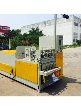 钢丝清洁球拉丝缠绕碗机4RIT球自动清洗洁球机钢丝球制全作设备