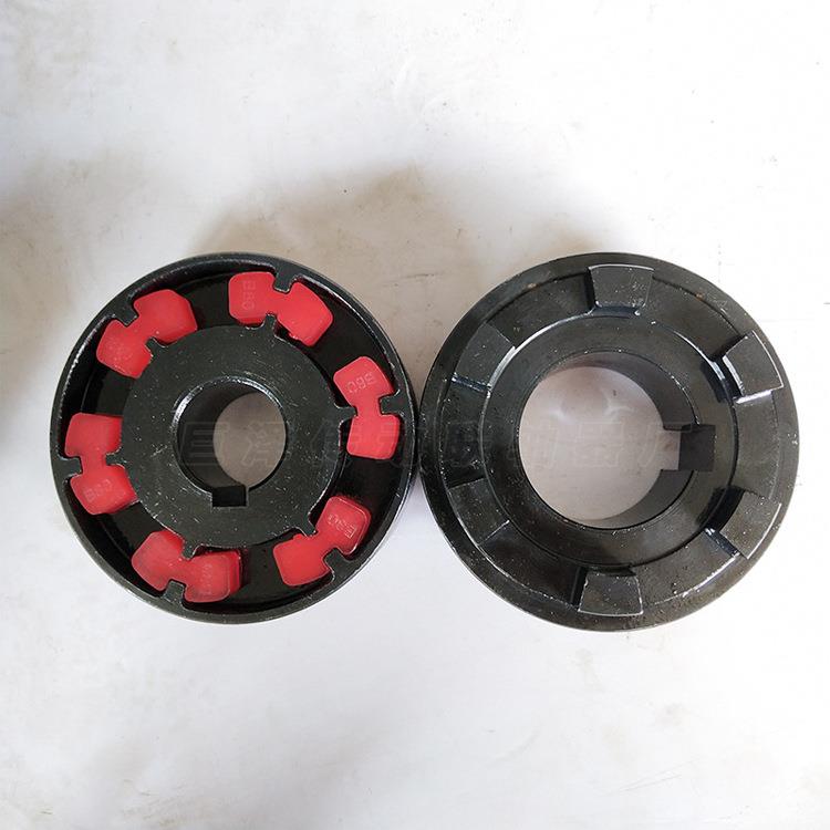 弹性块联器280轴器H传缓冲垫减震连轴泵发动机驱动系统用动型装置