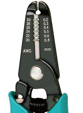 宝工Pro'skit)8PK3001D挂环电剥TWC线钳(子-电线剥皮钳