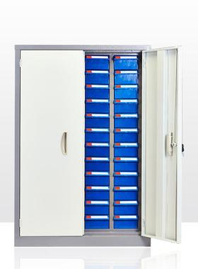 零件柜屉式48/75抽100抽工具柜柜电子元料件柜螺丝柜VGL样抽品物