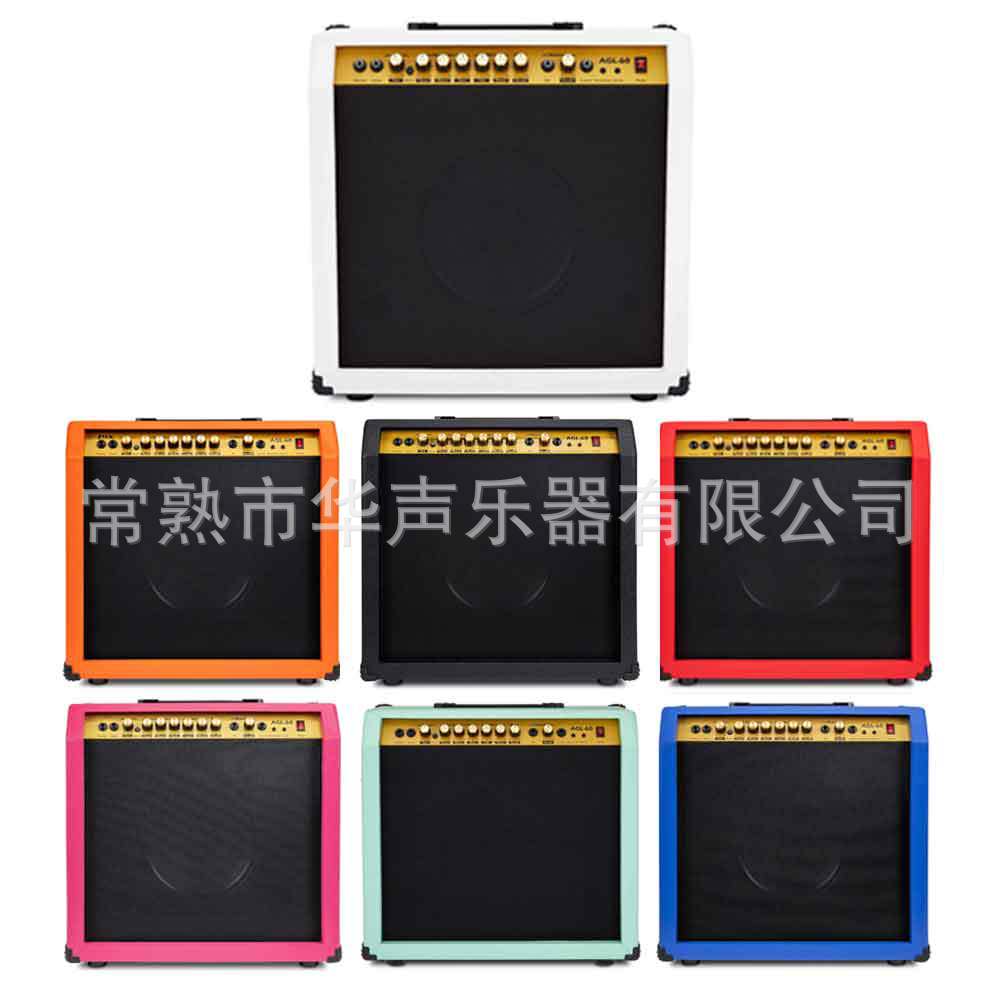 60W吉他音箱电吉他扩音器