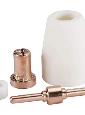 温州40A/PTWMT3切1等离子割配件PLG4电极喷嘴115CS0保护罩分流器