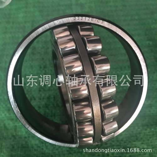 轴承220/8ETFK型保持器双列调心轴承22208EK/2C3轴承22208E1EC3