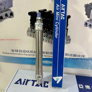 亚德933客MA不锈钢迷你2气M缸MA0X175S0CAMA20X20SCAA20X225SCA