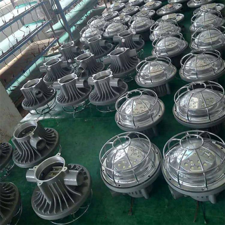 LE道灯DGS3D6/127灯L巷(B)矿用隔爆型投光DGS36/12灯煤矿巷道矿用