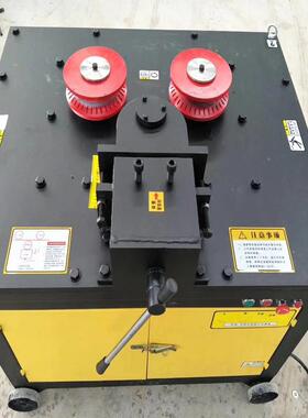 XHJ弯VNX3动6w钢筋纹弯弧机电钢筋圆机建筑圆钢螺钢筋弯弧机