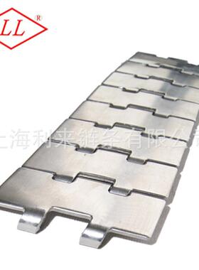 不锈钢转弯板链磁性链链条S88UXZ1M-KS600