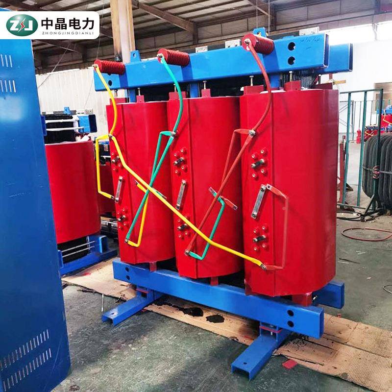 SCB135kv级SC1-6压00KVA干式器变压车站码头高层建筑用35k全铜干v