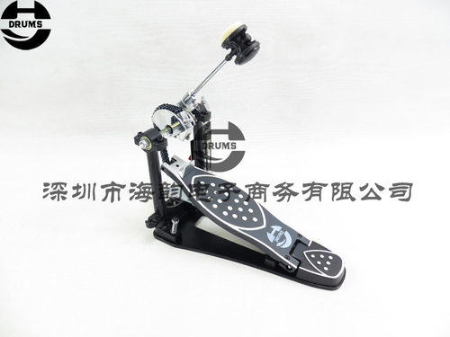 海韵架子鼓金属防滑踏板