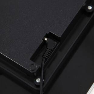 创意简约挂钟历客厅万年子电鐘家用HB-518学校电子闹钟