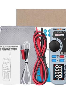 BS0IDEAD数M92CL万用表真有效值自动用ADM92CL量程600计笔形多表