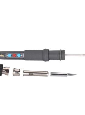 厂379数家直销可调恒温显电烙铁6套0W数控温电烙恒铁装110V烙铁笔