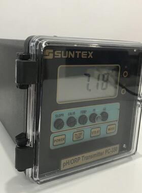 SUNCYEE器上泰工业PH计控制TPC-350配X405-60-SC电极