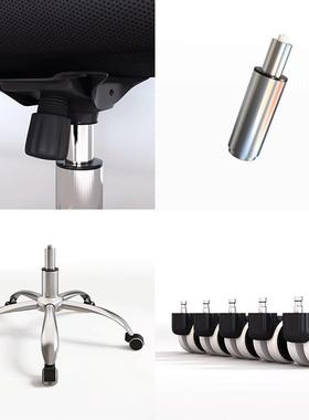 员电脑椅椅久向坐职转椅家用万轮座椅电gOPX8FLgO竞椅宿舍升降办