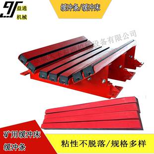 B1200/B1500矿用抗阻燃缓冲床角度可调缓冲床