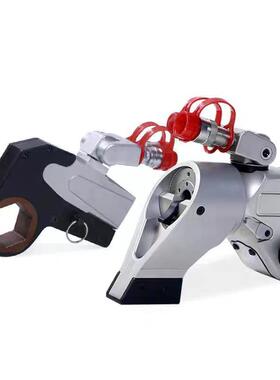 神通牌MXTD系列驱动式液压扳手轻便型KLCD液压中空扳手