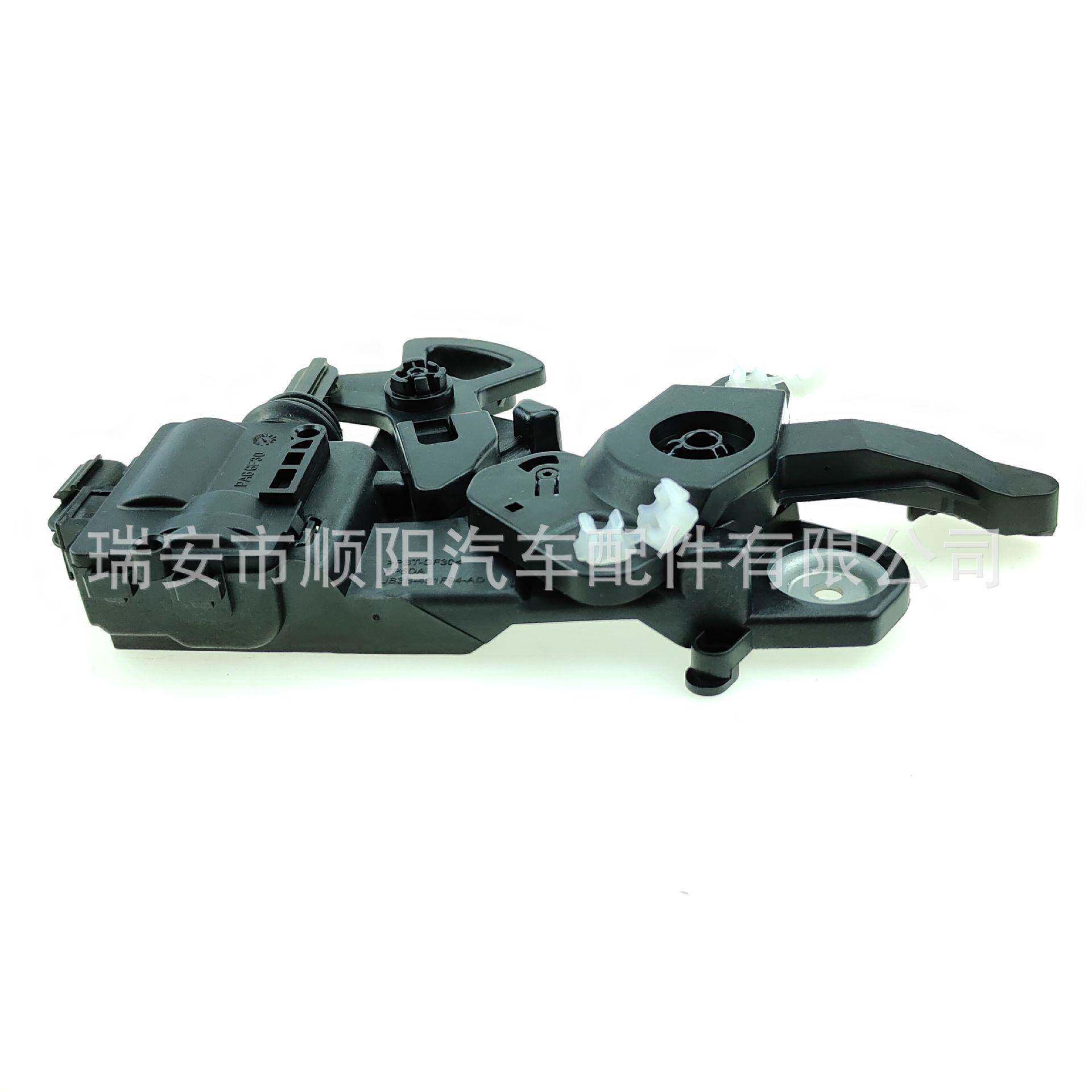 热销款JB3B-431F94-AD适用福特皮卡游骑兵2011-2018电动尾门锁体