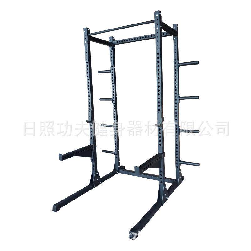 深蹲架举重卧推健身器材力量训练卧推举重床体能训练器