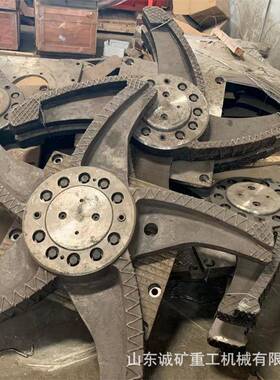 矿用掘进机配件星轮耐磨耐用耐腐蚀掘进机星轮EJA020701星轮