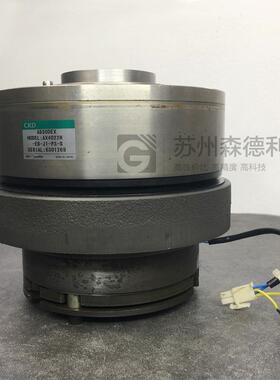 CKD直驱电机DD马达驱动AX4022H-EB-J1-P3-S带小苍刹车RNB3.5ZG-01