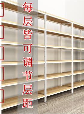 直销货架置物架店面样品架仓库储藏室架便利店多层超市展示架