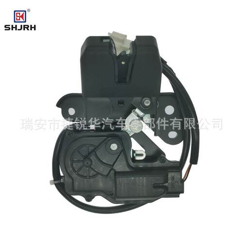 适用于北美丰田赛恩tC05-10汽车后备箱锁尾门锁69350-21110