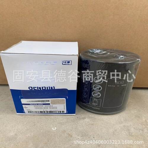 供应400508-00062适用于工程机械设备柴油滤芯