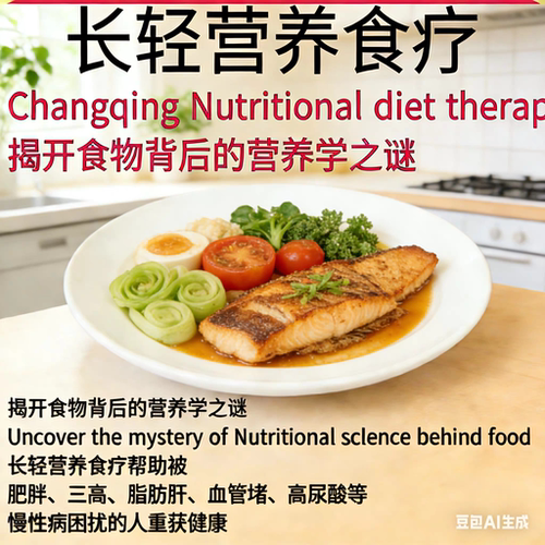 长轻4816营养食疗 健康课程 2025版