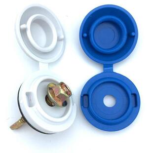 PC阳光板耐力板垫片密封螺丝吊顶平底蘑菇盖帽安装雨棚配件