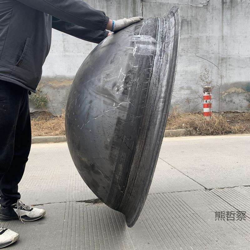 耐用加深加厚钢板锅耐用特大1.2米1.5做豆腐粉条学校食堂大炒锅