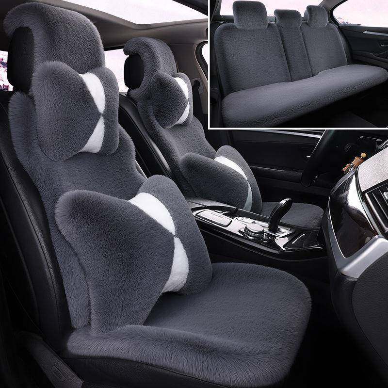 汽车坐垫冬季毛绒加厚小蛮腰时尚仿兔毛冬天保暖后排一体通用座垫,纺织面料/辅料/配套,纺织机械配件,淘宝优惠券,粉丝福利购,淘宝优惠卷