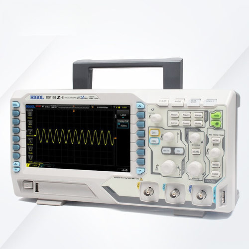 DS1102Z-E/DS1202Z-E数字存储示波器 双通道1G采样率数字示波器
