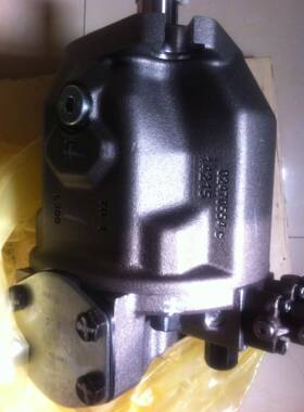 原装德国力士乐柱塞泵A10VSO18DFR1/31R-PPA12N00高压油泵增压泵
