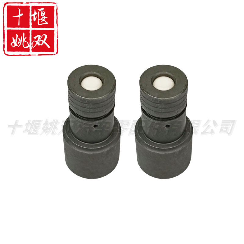 4088605适用于汽车发动机零配件燃油泵陶瓷柱塞套件总成