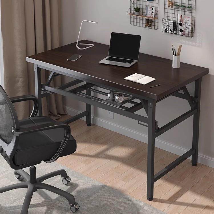 可折叠电脑桌台式书桌家用办公桌卧室小桌子简易学习写字桌长方形,纺织面料/辅料/配套,纺织机械配件,淘宝优惠券,粉丝福利购,淘宝优惠卷