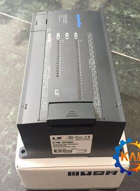 原装LS产电K7M-DRT20U可编程控制器12点输入