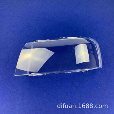 神行2大灯透明罩适用于13-15款路虎神行者二代前大灯FREELANDER