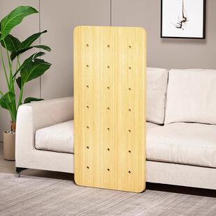 硬床垫护腰床板实木垫板防塌陷木床硬板床木板沙发单人加硬垫铺板