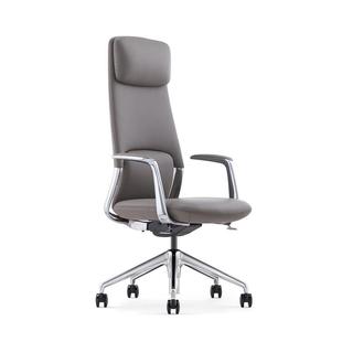 简约人体工学办公电脑椅时尚小巧总管经理会客会议舒适不累座椅