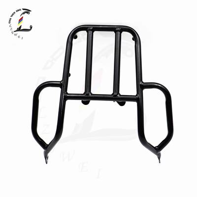 KLX250KDX25094-07年越野车旅行架后货架后尾架行李架