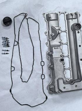 适用于雪佛兰马里布混合动力1.8LLKN气门室盖5558075125203563