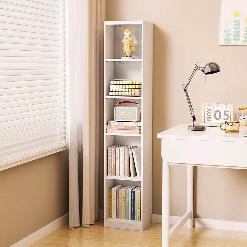 钢制转角窄书架多层落地储物收纳架铁皮夹缝置物架卧室书房小书柜,纺织面料/辅料/配套,纺织机械配件,淘宝优惠券,粉丝福利购,淘宝优惠卷