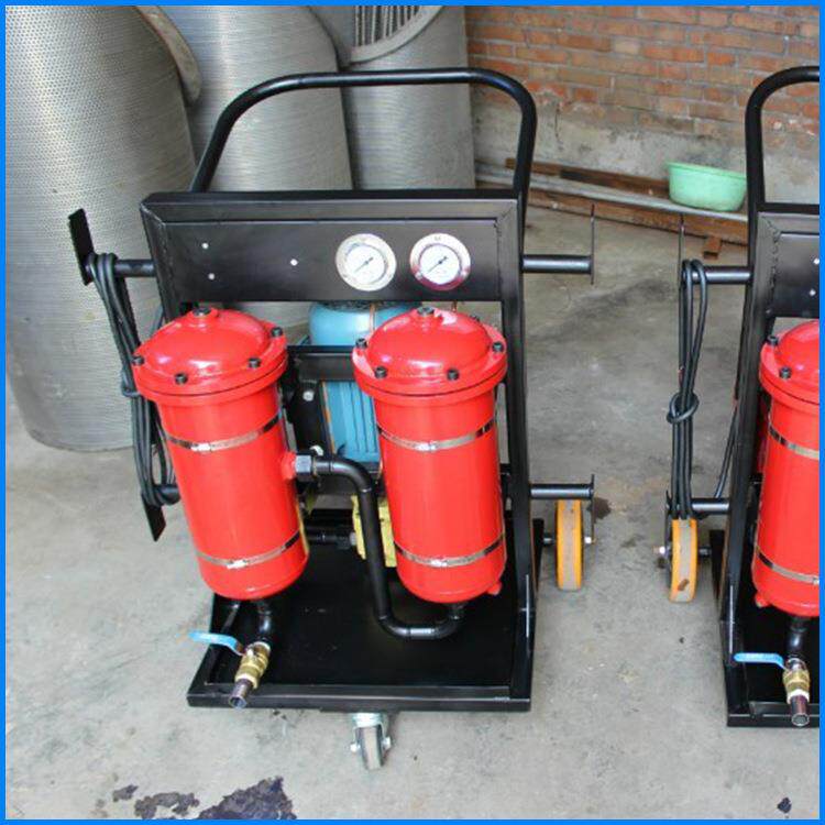 艾特滤器-贺德克加油小车-OF5L10P6M2B10E液压油滤油机