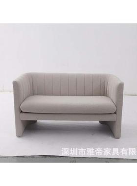 两人位布艺沙发loafer-sc25