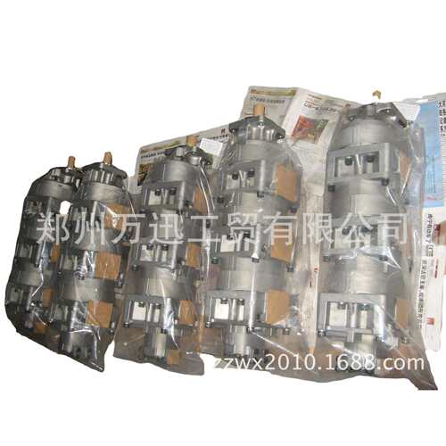 厂价直销齿轮泵705-41-04480适用于WA150-5装载机