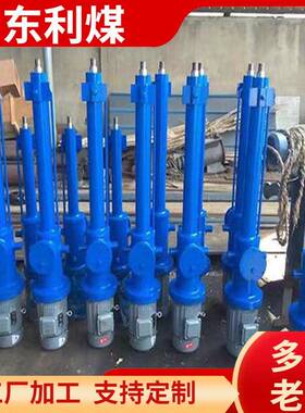 DYTZ电液推杆规格齐全DYTZ-700/110电液推杆矿用电液推杆
