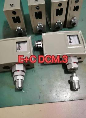 E+CDCM.3压力开关0，2-2，5bar