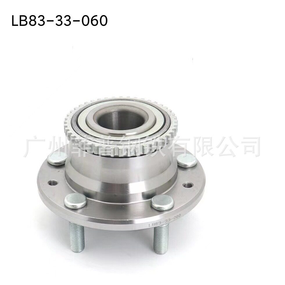 LB83-33-060适用于马自达929后轮毂单元