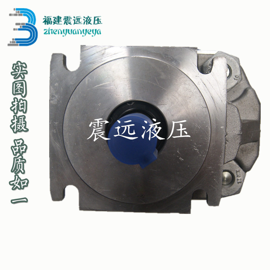 CB-KPR80/80/40三一柳工吊车液压泵三联齿轮泵配件QY50