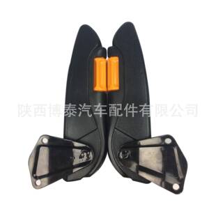 供应该种改装车座椅双扶手可调节扶手格拉默自结皮扶手一件发